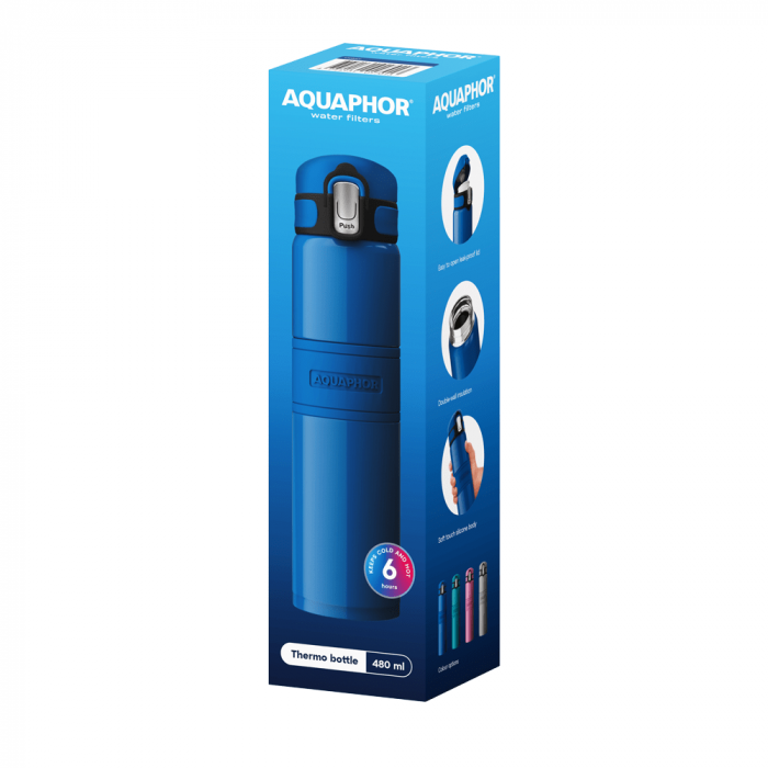 Termos Aquaphor pentru bauturi calde si reci [4]