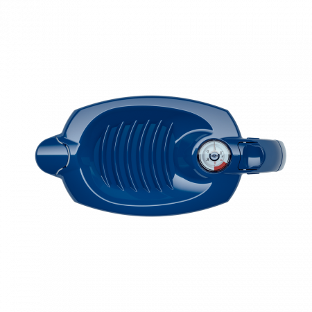 Cana filtranta Aquaphor Amethyst Albastra cu 3 cartuse Maxfor+ incluse [3]