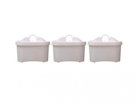 Cana filtranta Aquaphor Amethyst Albastra cu 3 cartuse Maxfor+ incluse [2]