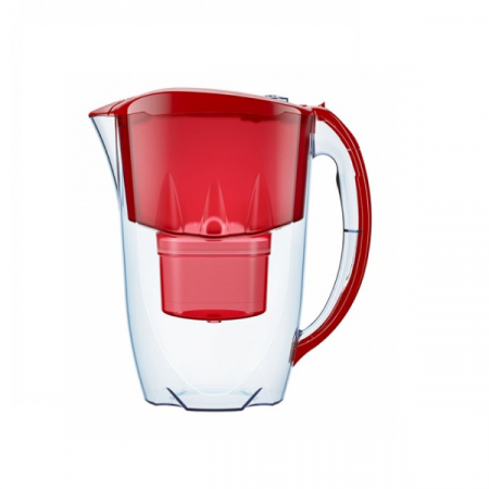 Cana Filtranta Aquaphor Jasper Rosu, 2.8 litri, cartus inclus [3]