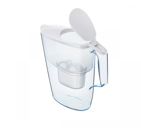 Cana filtranta Aquaphor Time Alba, cartus Maxfor+ inclus [1]