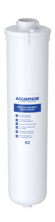 Cartus Aquaphor K2 filtrare 3 microni, pentru filtrele Crystal si osmoza inversa [1]