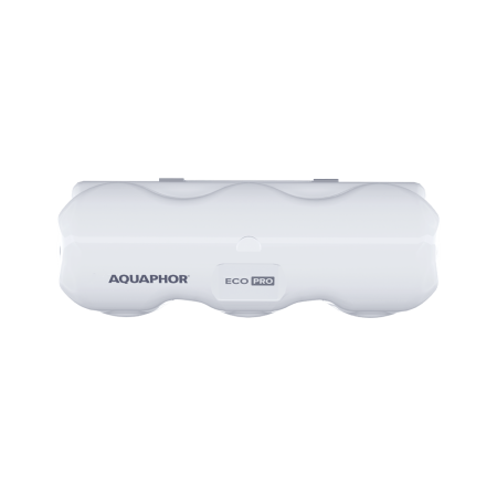 Filtru Aquaphor Crystal Eco H PRO, cu PRO1 PRO H PRO HF, Baterie Neagra, pentru filtrare, dedurizare si protectie bacteriana [3]