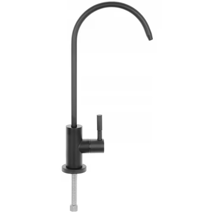 Filtru Aquaphor Crystal Eco PRO, cu PRO1/ PRO2/ PRO HF, Baterie Neagra, pentru filtrare si protectie bacteriana [1]