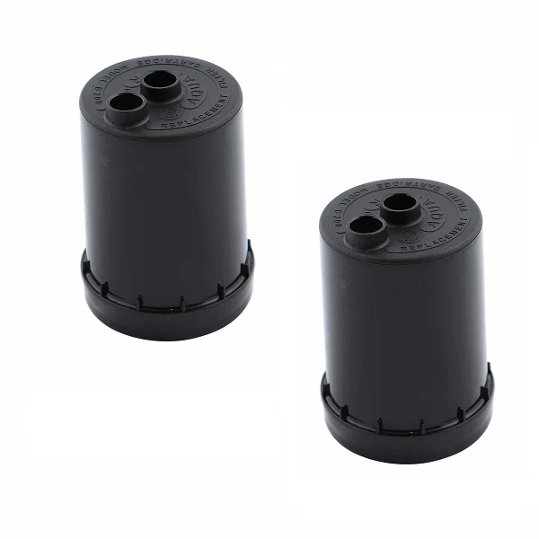 Pachet cadou Filtru Modern + 1 set cartuse de schimb B200H pentru apa dura + cana filtranta Amethyst Visinie cu 3 cartuse Maxfor+ incluse [5]