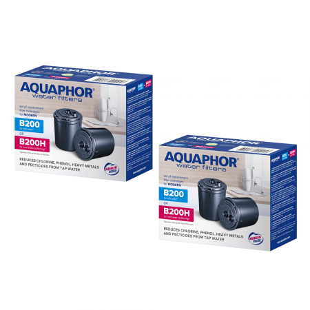 Pachet mixt de cartuse B200 si B200H [1]