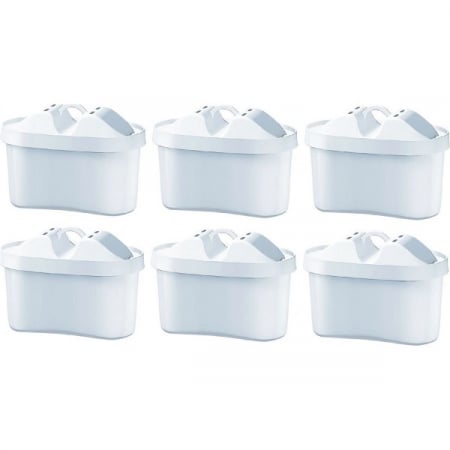 Set 6 cartuse Maxfor+(B25) Aquaphor pentru cana filtranta [1]