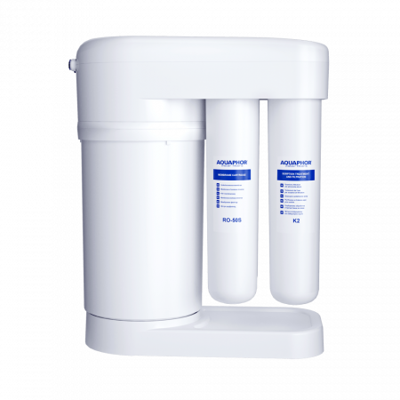 Set 6 cartuse de rezerva 2 x K2, 2 x K5, 1 x K7M, 1 x RO-50S pentru 1 AN, pentru sistemul de osmoza inversa Aquaphor Morion RO-101S [2]