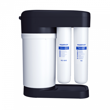 Set 6 cartuse de rezerva pentru 1 AN, pentru sistemul de osmoza inversa Aquaphor Morion RO-102S Black [1]