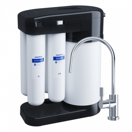 Sisteme OSMOZA inversa - Sistemul de osmoza inversa RO-102S Morion