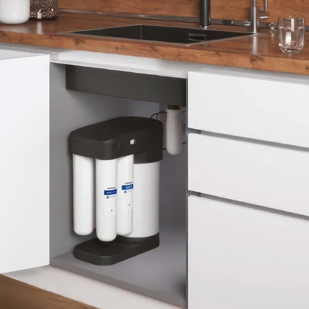 Sistemul de osmoza inversa RO-102S Morion [1]