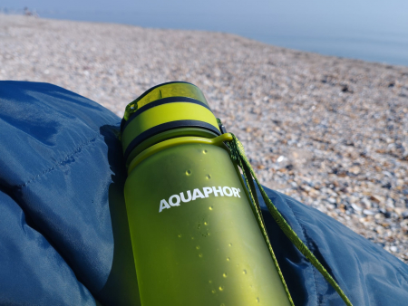 Sticla Filtranta Aquaphor City, 0.5l, Lime, cartus inclus [3]