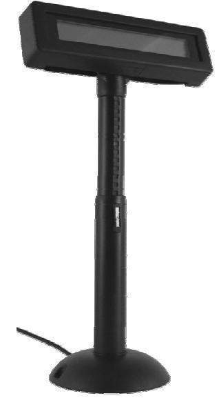 Afisaj client Posiflex VFD 2x20 caractere PD-320UE [4]