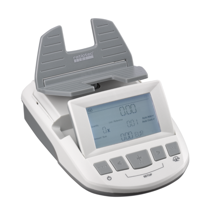 Cantar bancote Ratiotec Rapidocunt RS1000 [3]