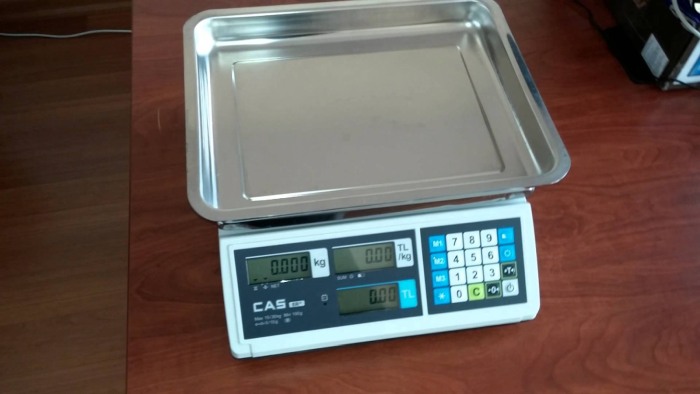 Cantar Comercial CAS ER JR [4]