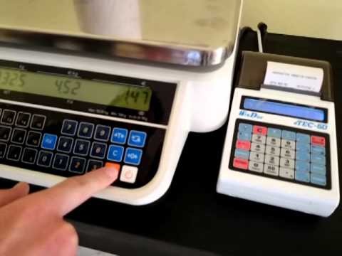 Cantar Comercial Digi DS-782B [3]