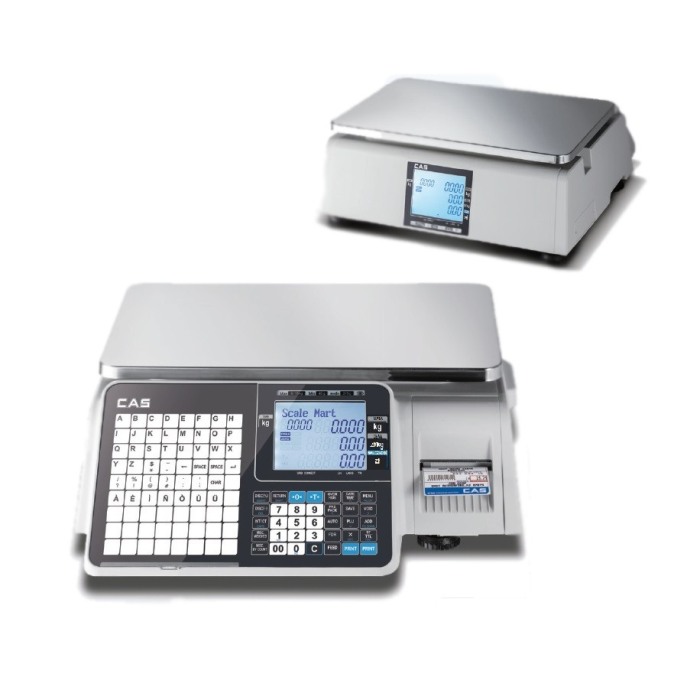 Cantar cu etichetare CAS CL3000-15B [3]