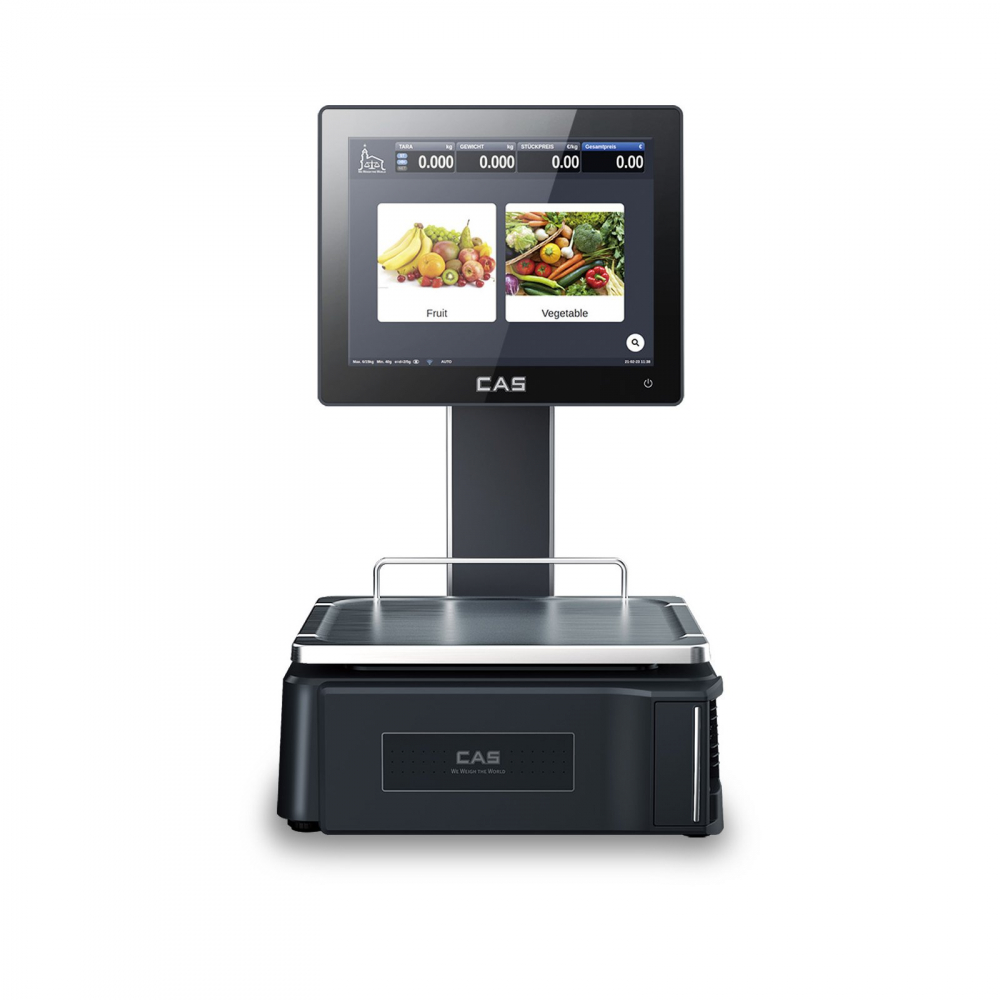Cantar cu etichetare CAS CL8000 15kg cu brat [3]