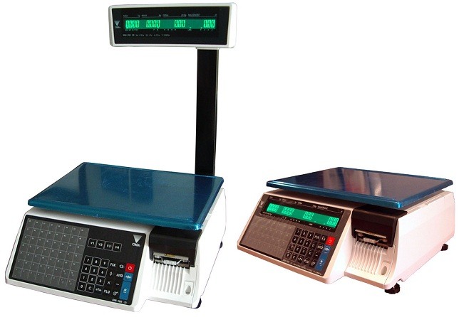 Cantar cu Etichetare Digi SM-100B [4]
