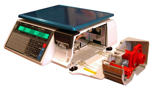 Cantar cu Etichetare Digi SM-100B [3]