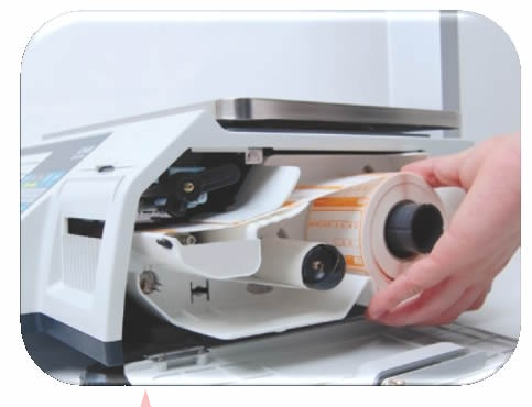 Cantar cu etichete CAS CL 5200 B [2]