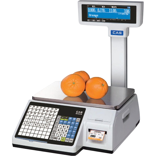 Cantar cu etichete CAS CL 5200P [4]