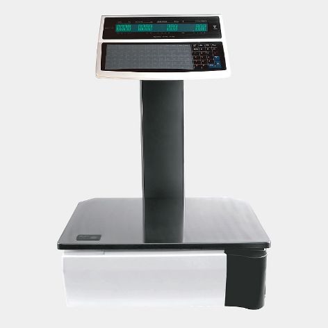 Cantar cu etichete Digi SM-100 EV [2]