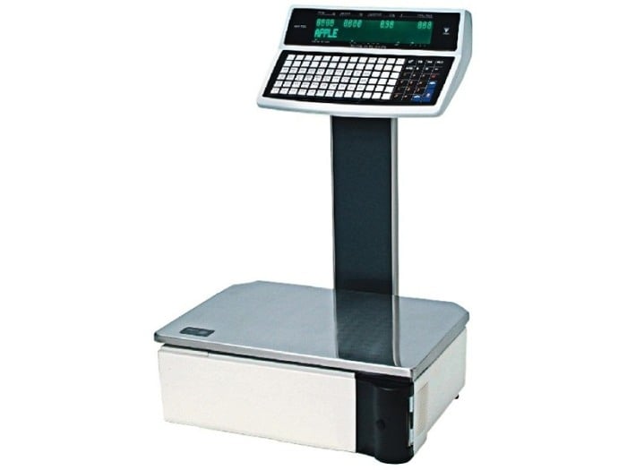 Cantar cu etichete Digi SM-100 EV [3]