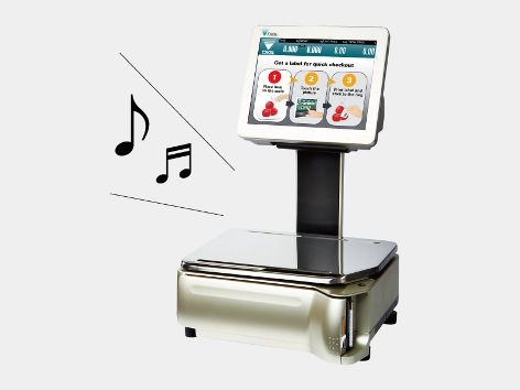 Cantar cu etichete si touchscreen Digi SM-5000BS [3]