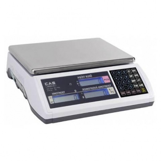 Cantar cu functie de numarare CAS EC6 [3]