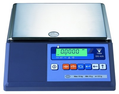 Cantar de precizie Digi DS-425 [2]