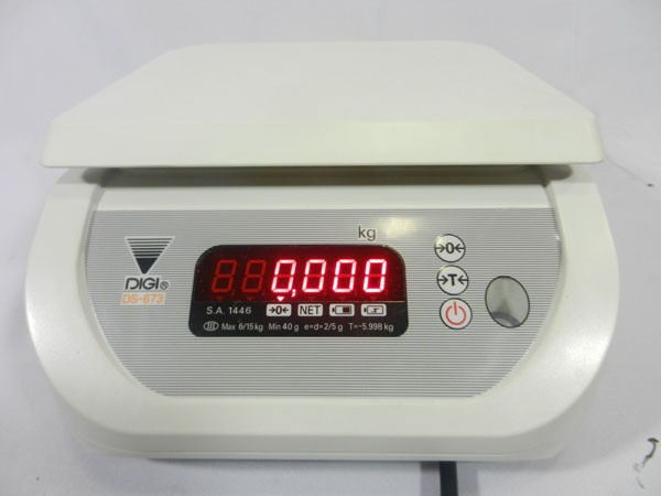 Cantar de precizie Digi DS-673 [2]