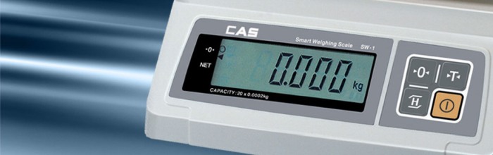 Cantar de verificare CAS-SW [3]