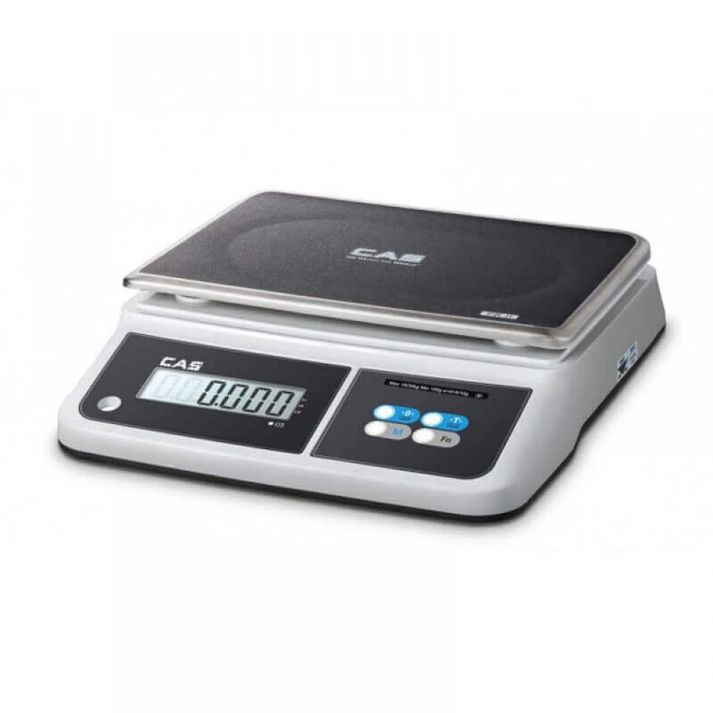 Cantar de verificare cu numarare CAS PRII 15CD NC 15Kg cu verificare metrologica [1]