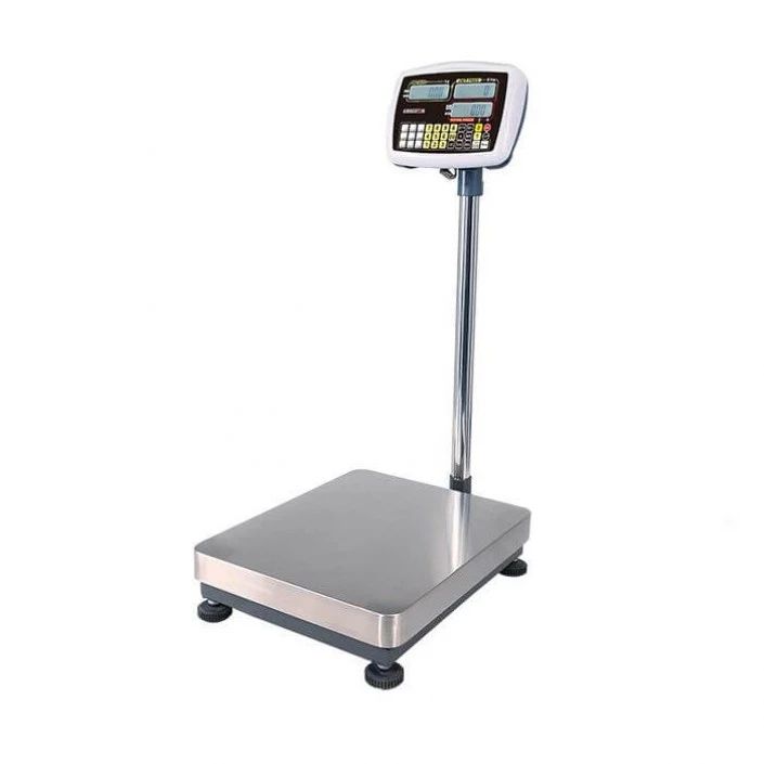 Cantar platforma Adpos RX 30/60Kg, 300x400 cu calculare pret, verificat metrologic [3]