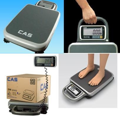 Cantar platforma CAS PB-150 [4]