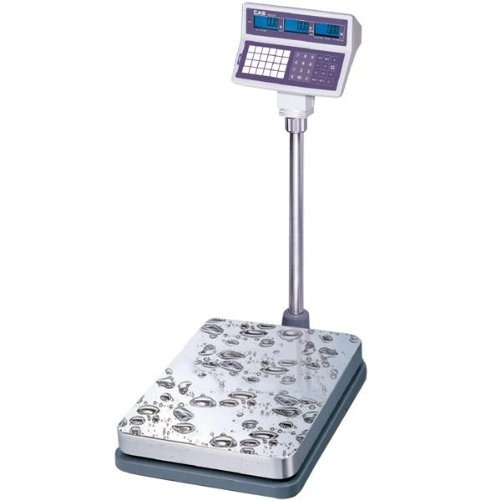 Cantar platforma cu calcul pret CAS EB-150L [2]