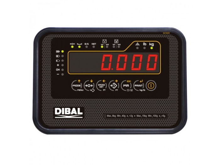 Cantar platforma Dibal DMI-610 [2]