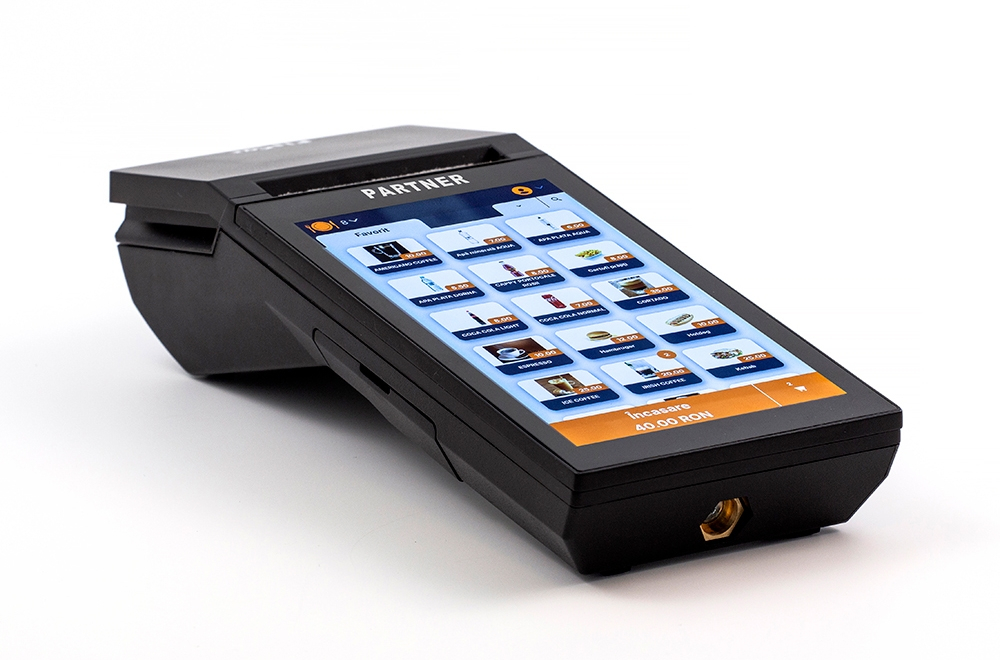 Casa de marcat cu POS integrat Partner Touch EVO [6]
