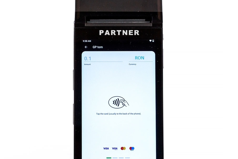 Casa de marcat cu POS integrat Partner Touch EVO [3]