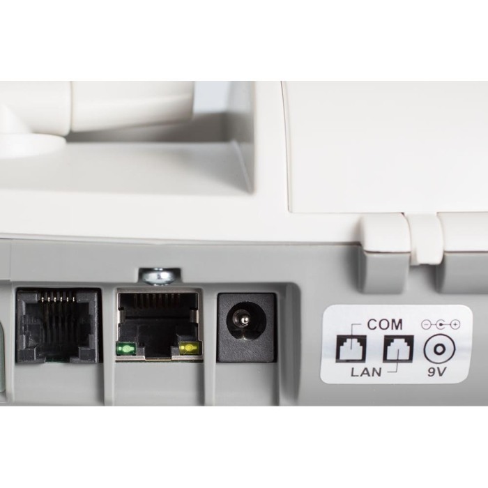 Casa de marcat Datecs DP-150 MX white [3]