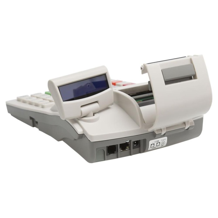 Casa de marcat Datecs DP-150 MX white [2]