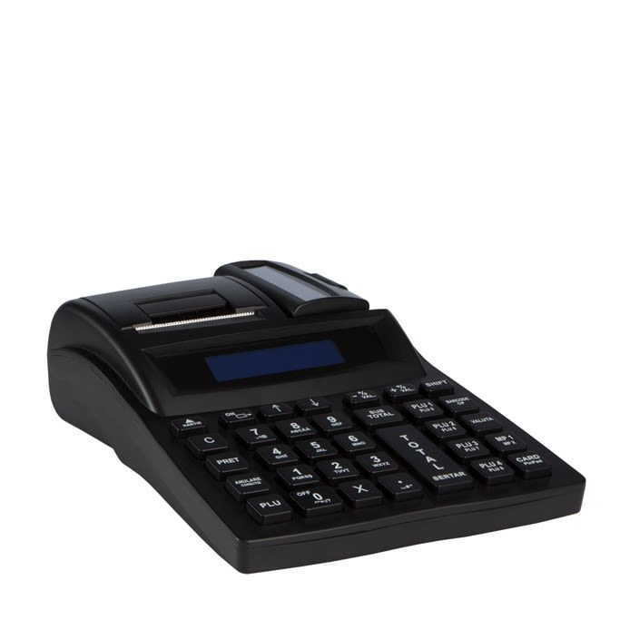 Casa de marcat Datecs DP-150 MX black [2]