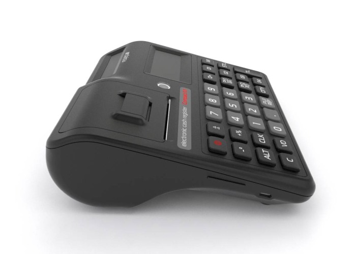 Casa de marcat fiscala 2018 Daisy Compact M [3]