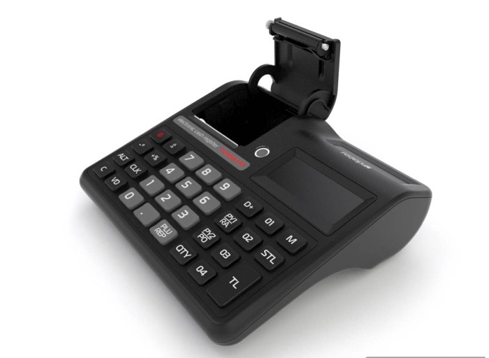 Casa de marcat fiscala 2018 Daisy Compact M [5]