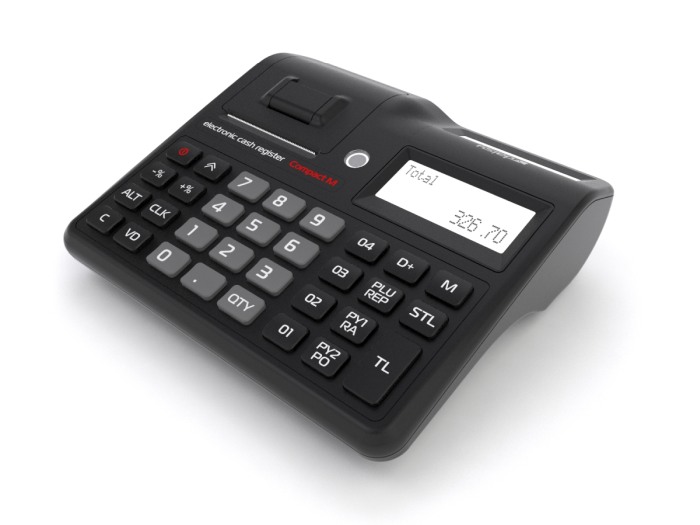 Casa de marcat fiscala 2018 Daisy Compact M [6]