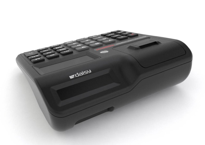 Casa de marcat fiscala 2018 Daisy Compact M [4]