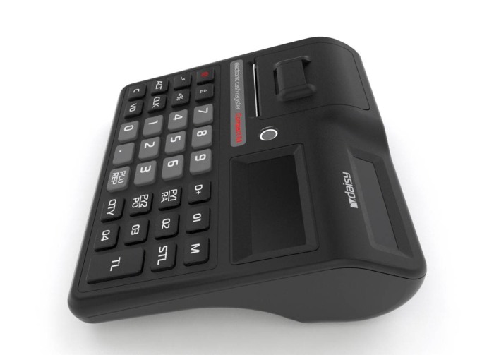 Casa de marcat fiscala 2018 Daisy Compact M [7]