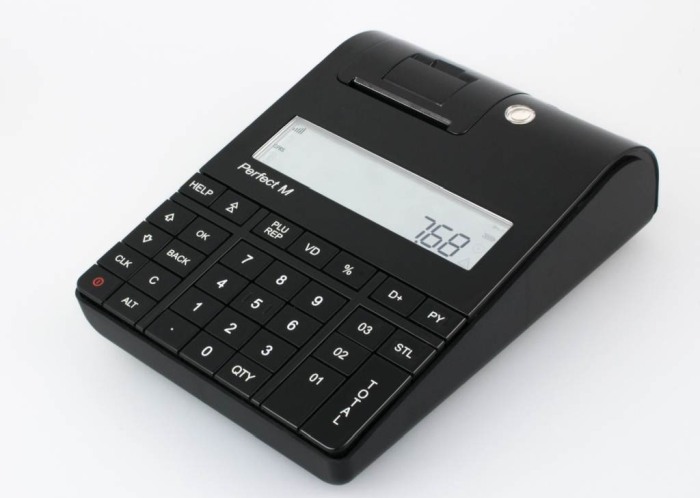 Casa de marcat fiscala 2018 Daisy Perfect M [2]