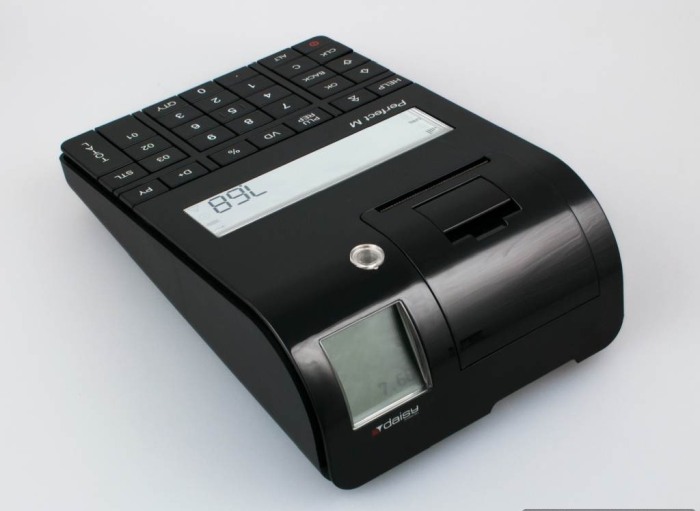 Casa de marcat fiscala 2018 Daisy Perfect M [4]